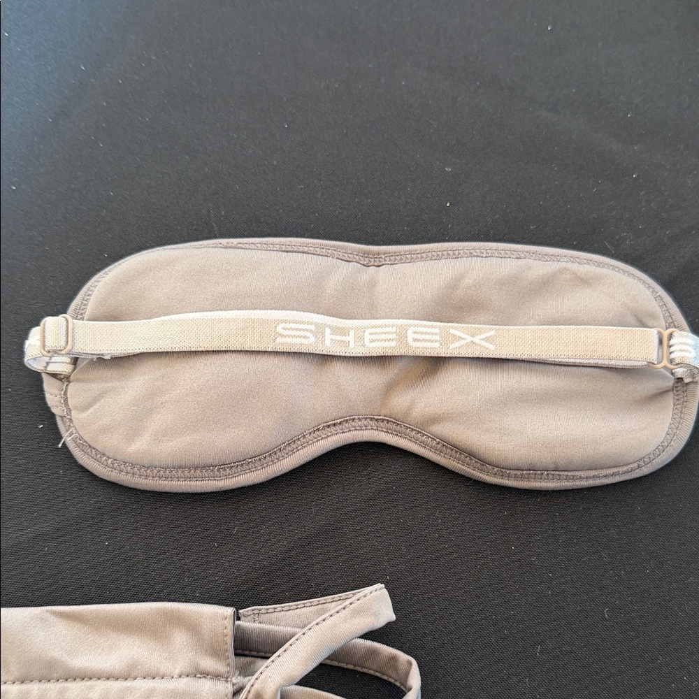 SHEEX Tan Sleep Mask